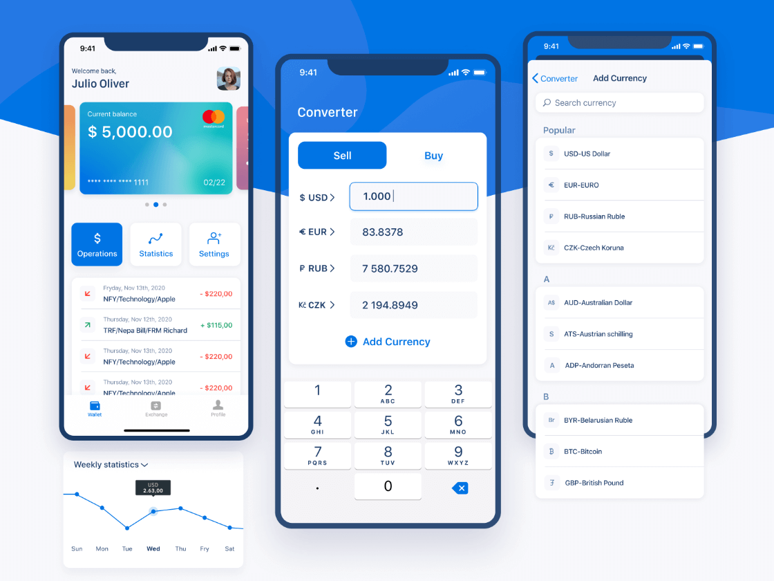 Project poster: Flutter Framework & Warframe Design